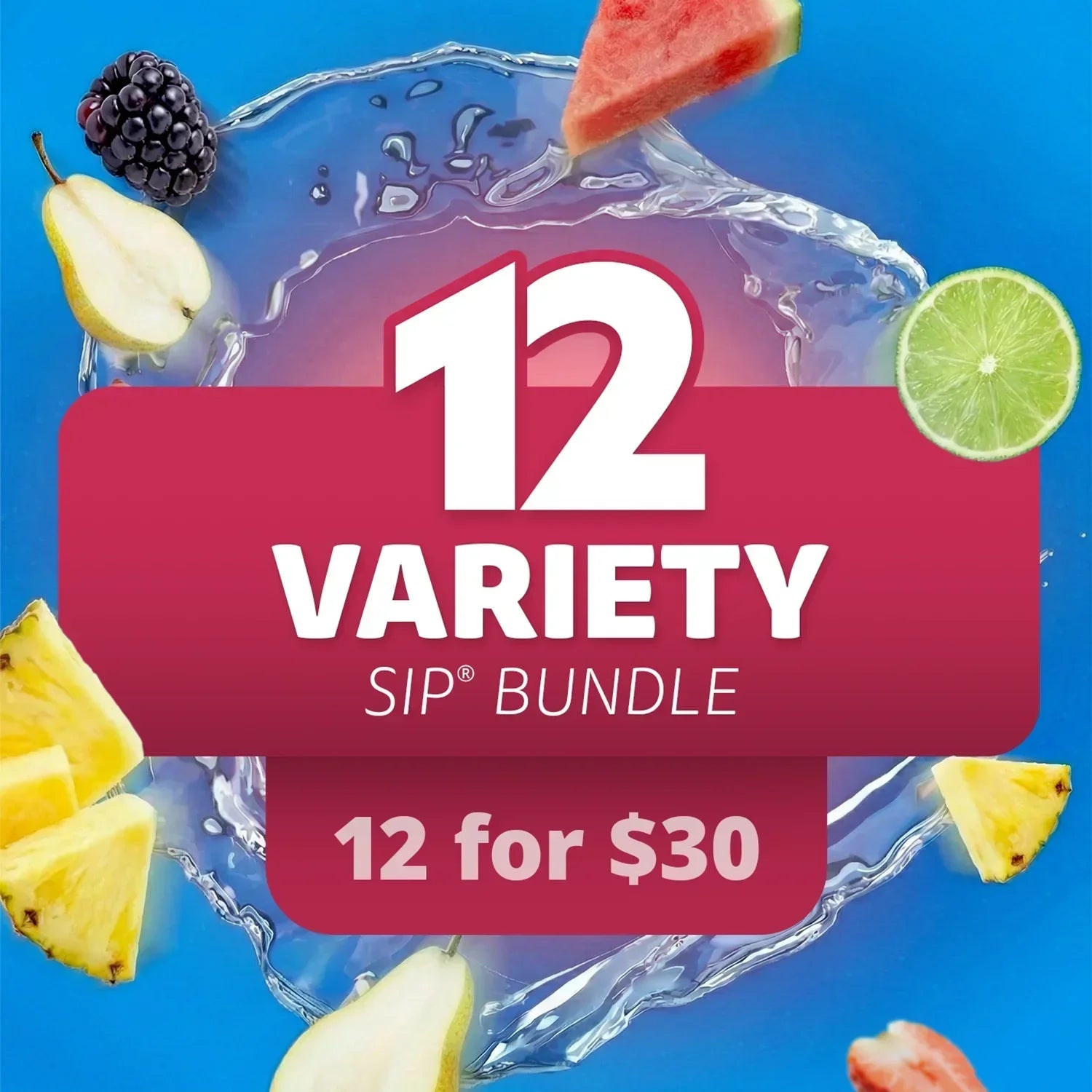 12 Variety Bundle - Gift Ready Q7