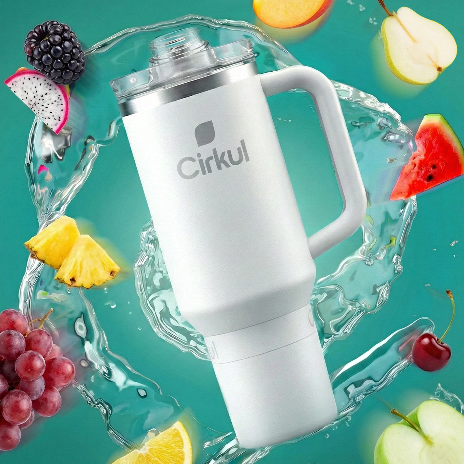 Tumbler – Pearl - Travel Edit K4
