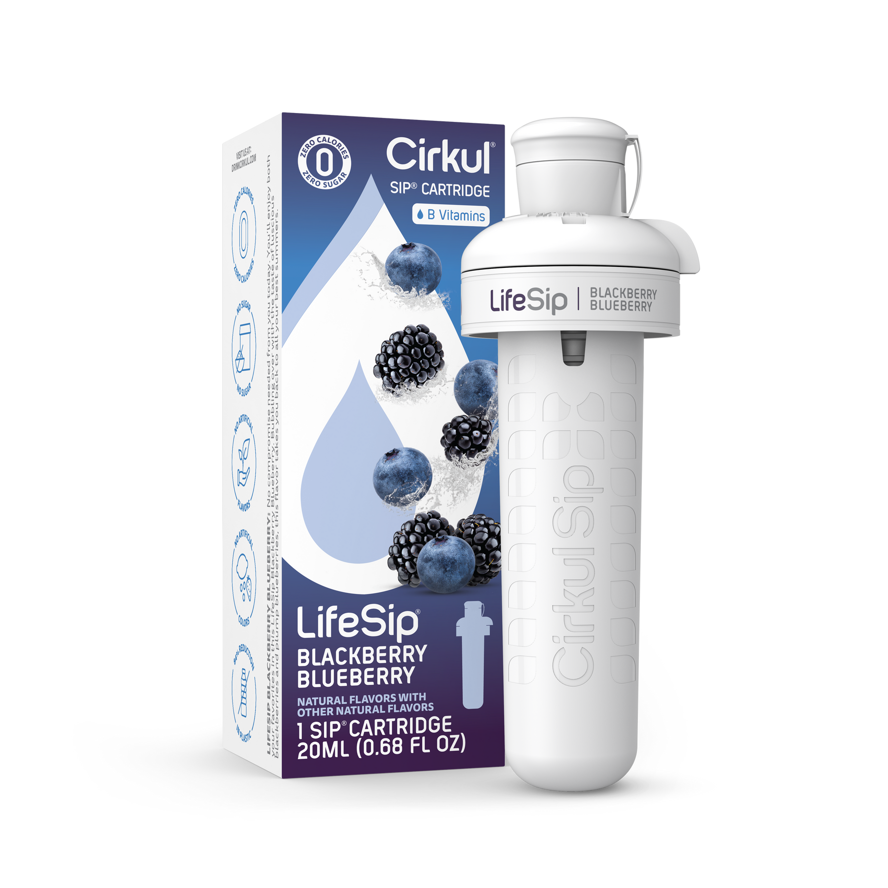 32oz. Chameleon Stainless Steel Bottle Starter Kit - Simple Edit V8