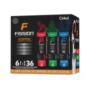 Fission® 6-Pack Variety Pack - Clean Style Q9