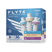 Flyte® 6-Pack Variety Pack - Bright Touch X5