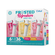 Frosted ® 6-Pack Variety Pack - Bright Touch M7