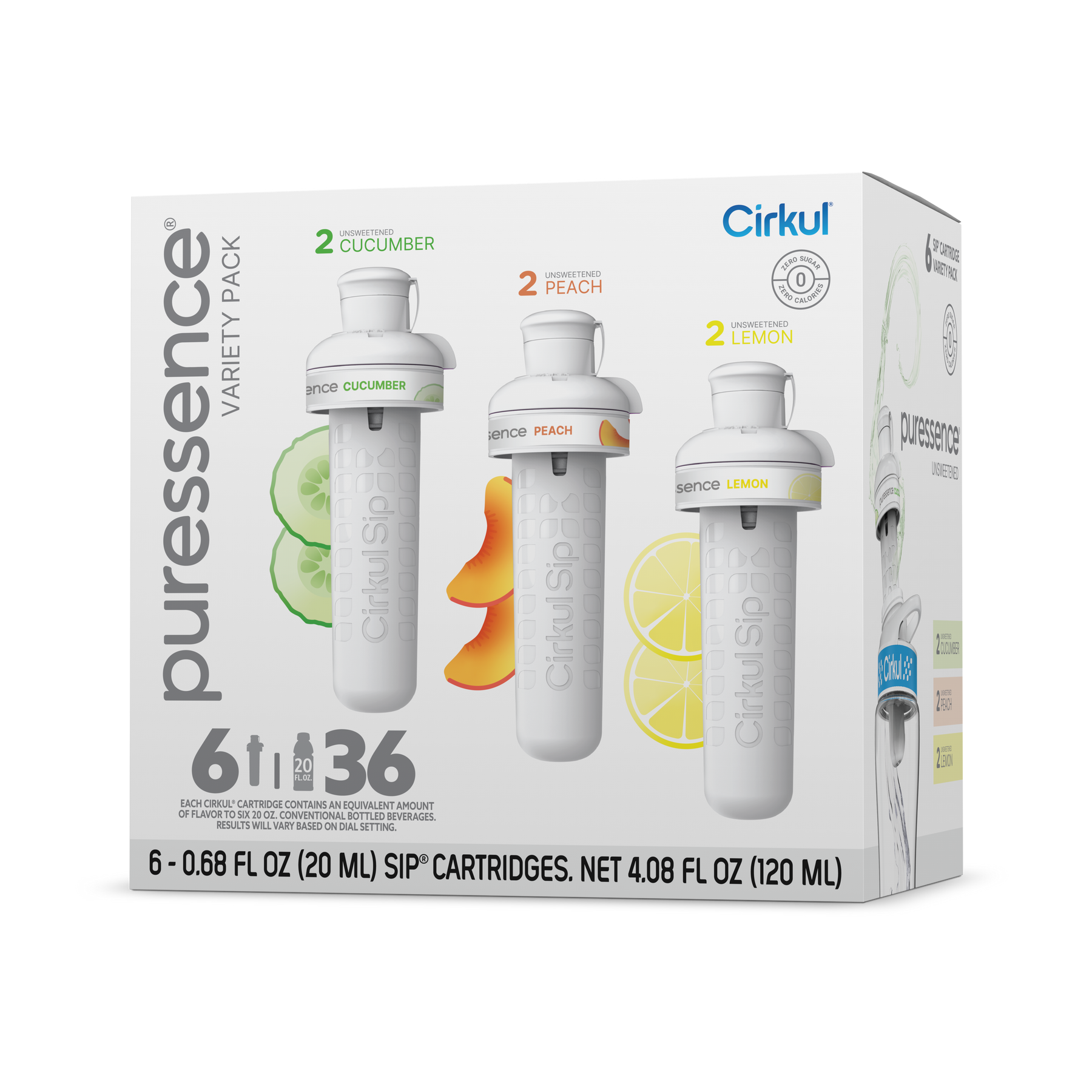 ® 6-Pack Variety Pack - Easy Choice I1