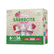 ® 6-Pack Variety Pack - Simple Use M8