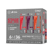 Stage® 6-Pack Variety Pack - Soft Pick P4