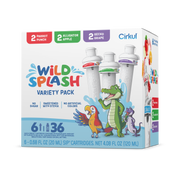 Wild Splash™ 6-Pack Variety Pack - Fresh Ready J1