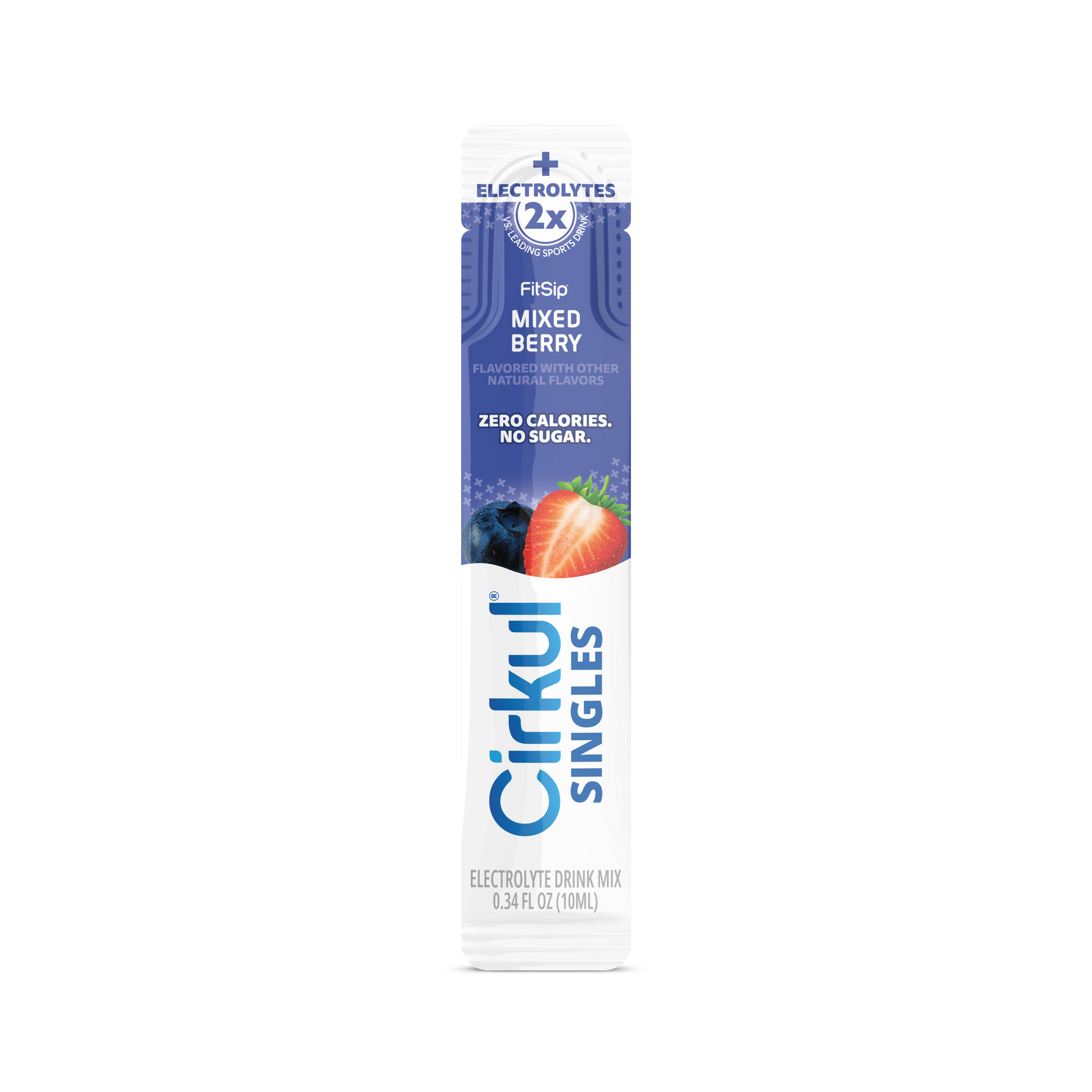 FitSip® Mixed Berry - Travel Edit H6
