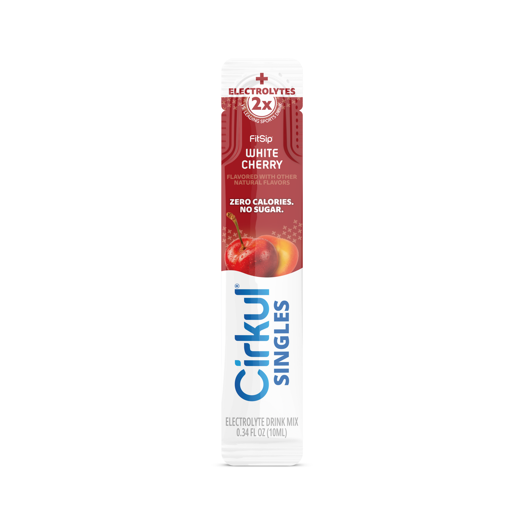 FitSip® White Cherry - Ready Routine J2