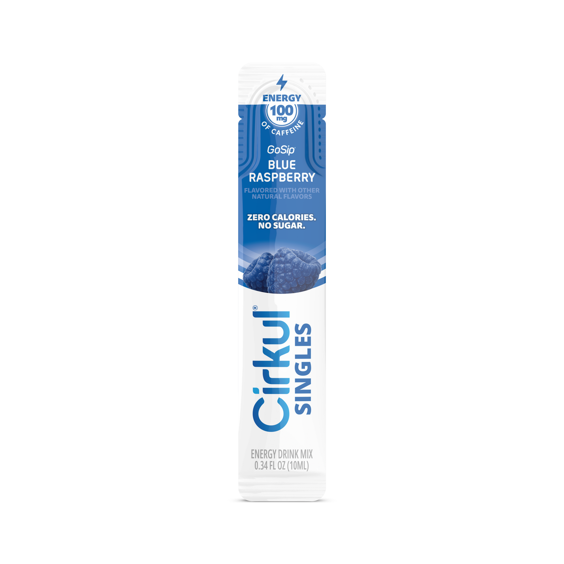 GoSip® Blue Raspberry - Gift Ready C7