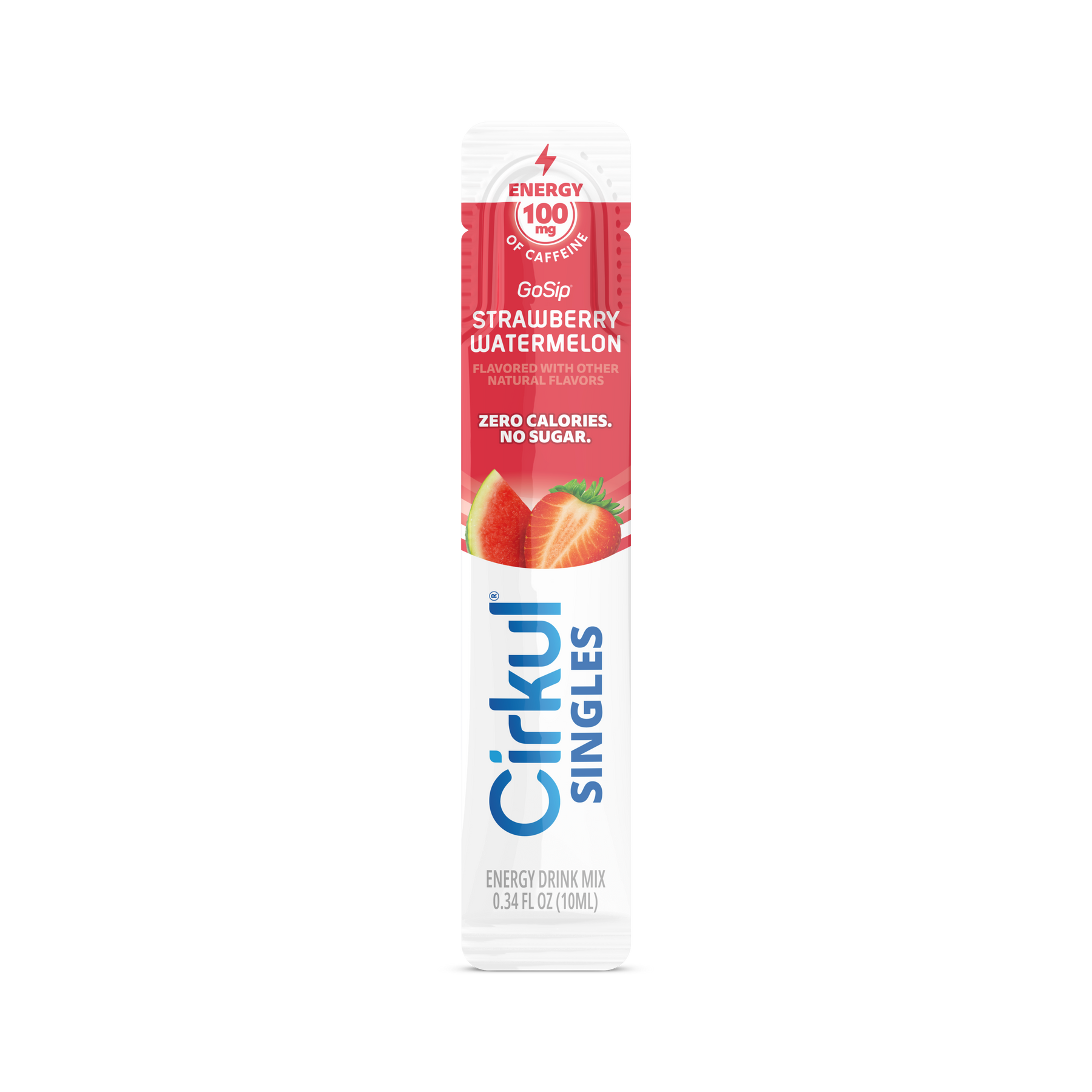 GoSip® Strawberry Watermelon - Travel Edit W2