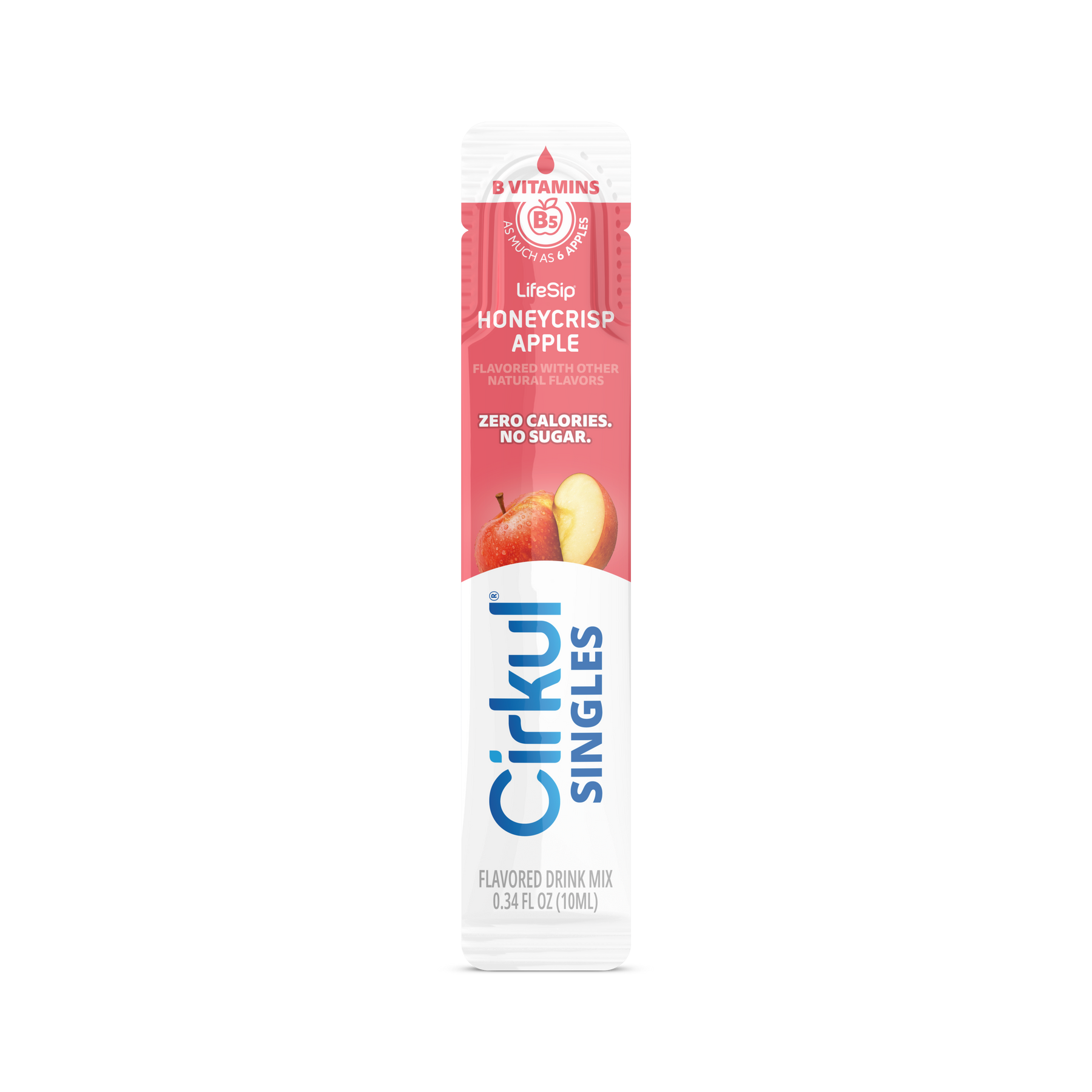 LifeSip® Honeycrisp Apple - Clean Bundle Q1