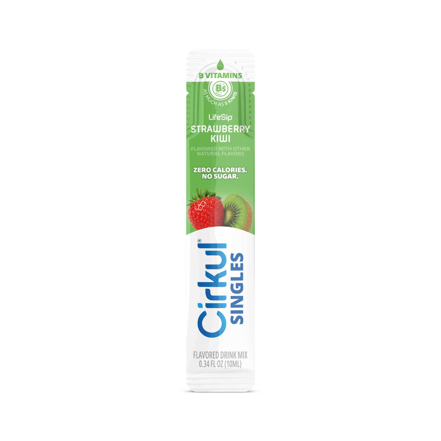 LifeSip® Strawberry Kiwi - Travel Edit L5