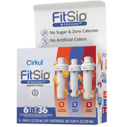 FitSip® 6-Pack Variety Pack - Active Ready A4