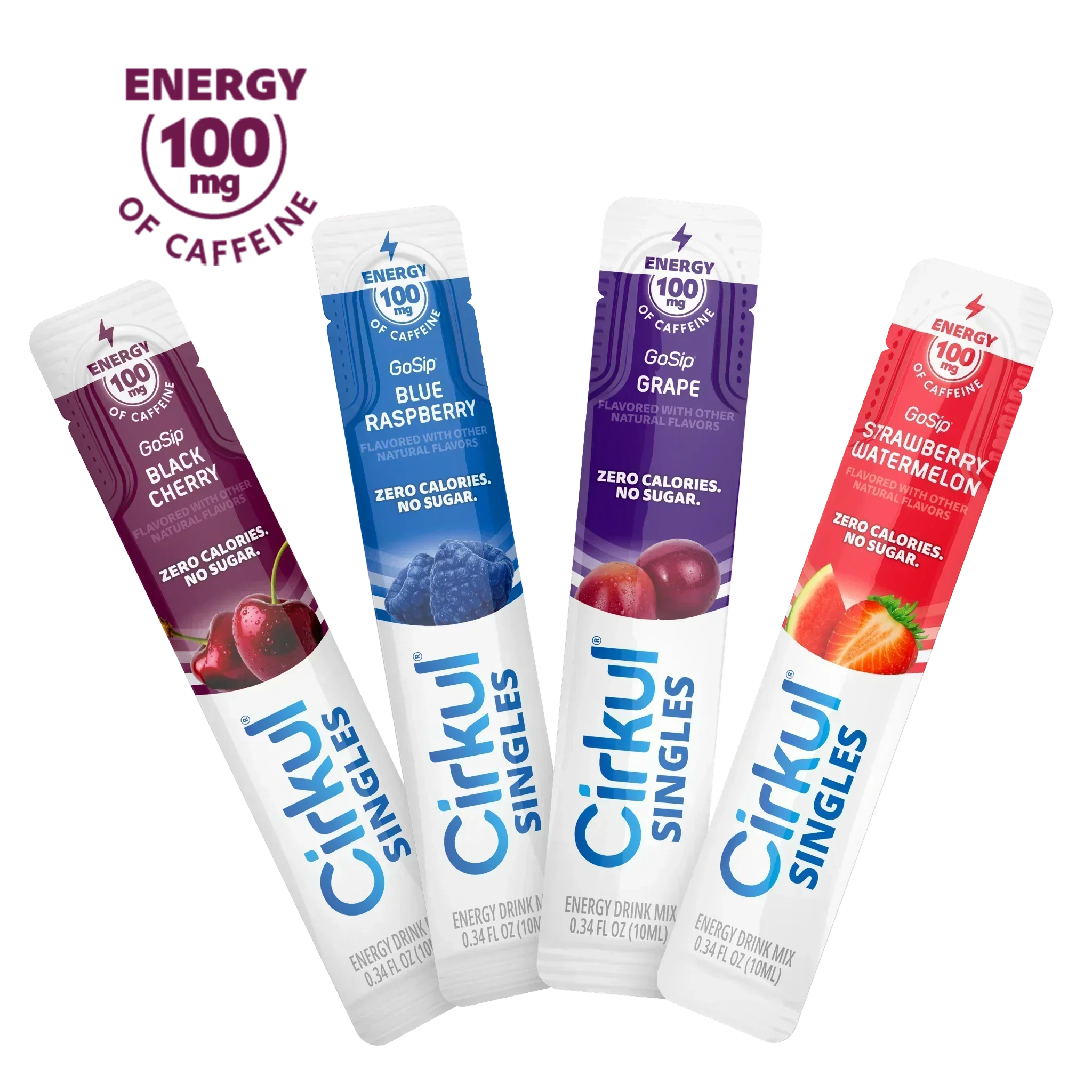 16-Pack Cirkul® Singles GoSip Bundle - Daily Set