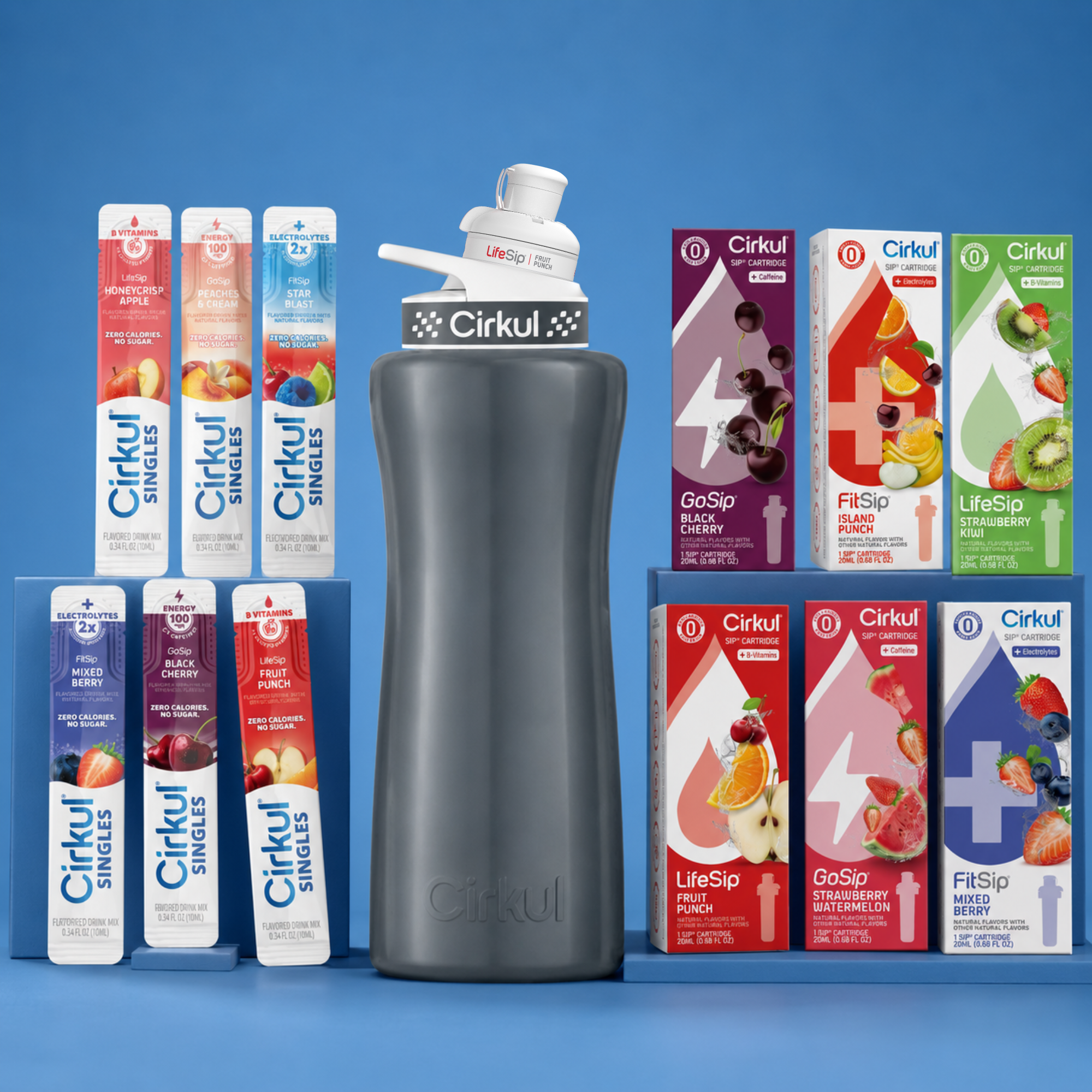 our Best Sellers Bundle - Clean Bundle K7