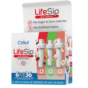 LifeSip® 6-Pack Variety Pack - Fresh Ready X1