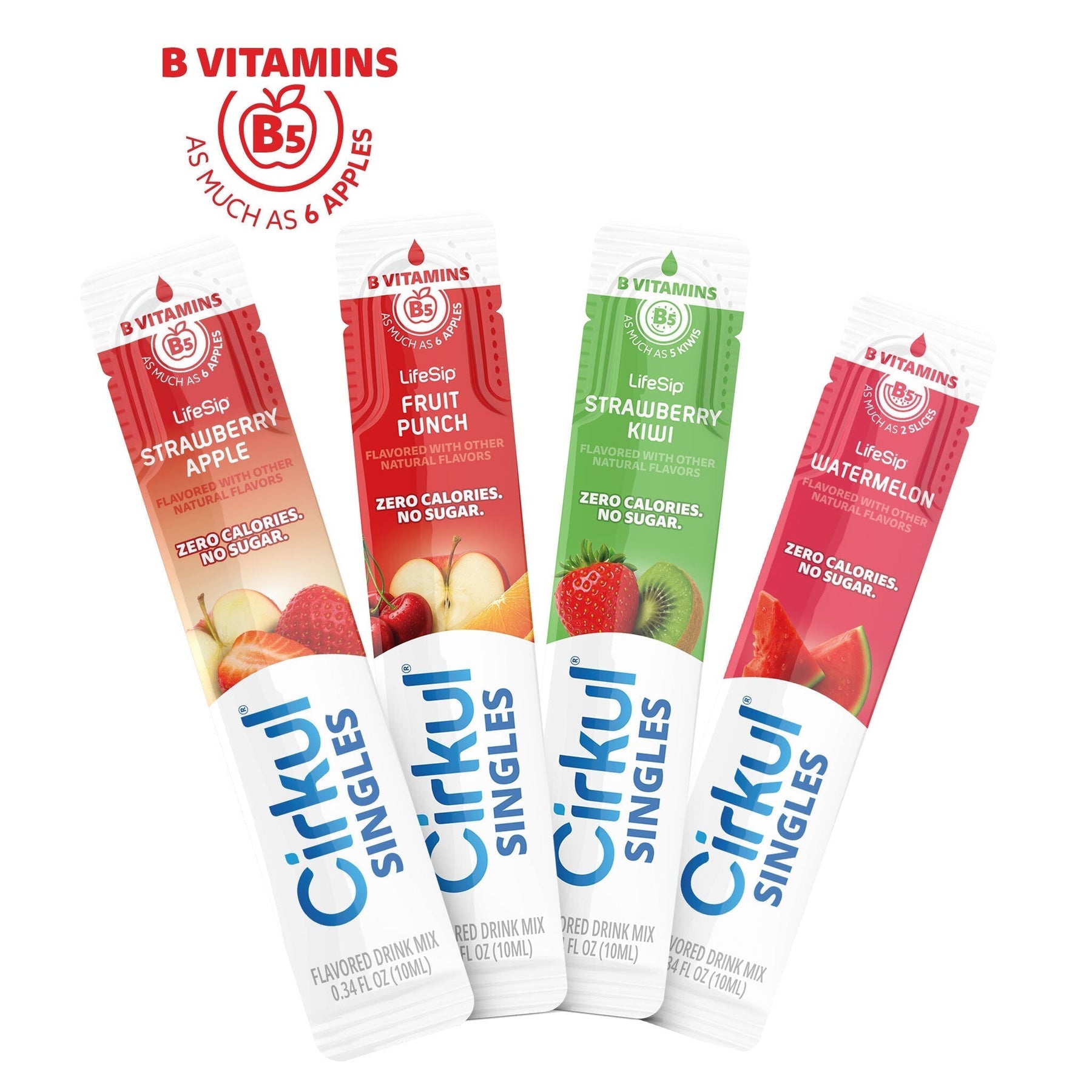 16-Pack ® Singles LifeSip Bundle - Classic Pick U4