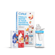 12oz. Plastic Bottle Starter Kit - Weekend Pair J4