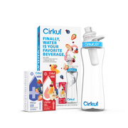 22oz. Plastic Bottle Starter Kit - Gift Ready P2