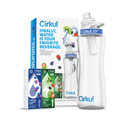 32oz. Plastic Bottle Starter Kit - Clean Bundle H3