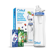 32oz. Plastic Bottle Starter Kit - Clean Bundle H3