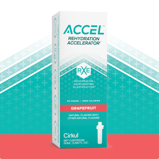 Accel Grapefruit - Fresh Pair K6