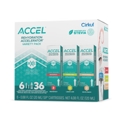 Accel® 6-Pack Variety Pack - Soft Pick J7