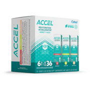 Accel® 6-Pack Variety Pack - Soft Pick J7