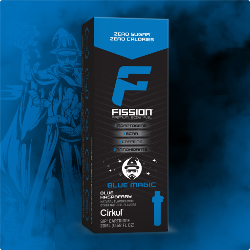Fission Blue Magic - Gift Ready G0