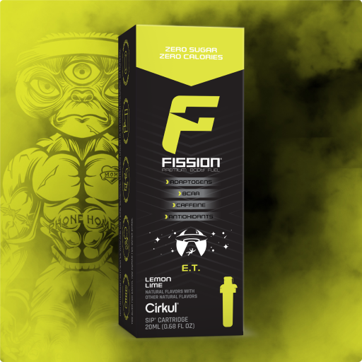 Fission E.T. - Weekend Pair V2
