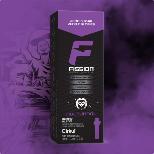 Fission Nocturnal - Fresh Pair A2