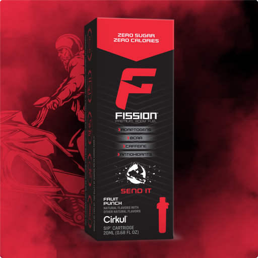 Fission Send It - Home Choice J8