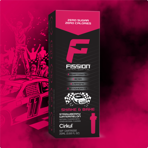 Fission Shake & Bake - Travel Edit T7
