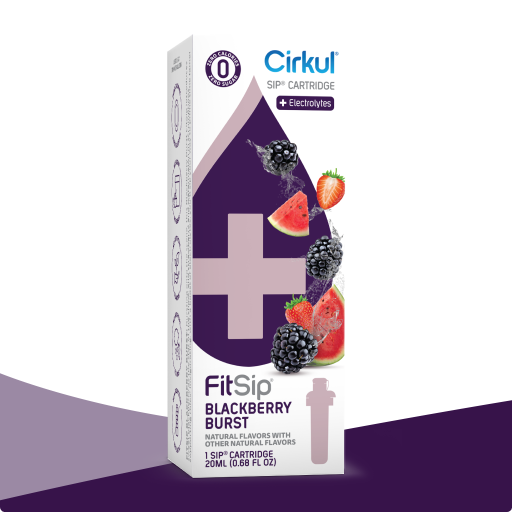 FitSip Blackberry Burst - Simple Edit H1