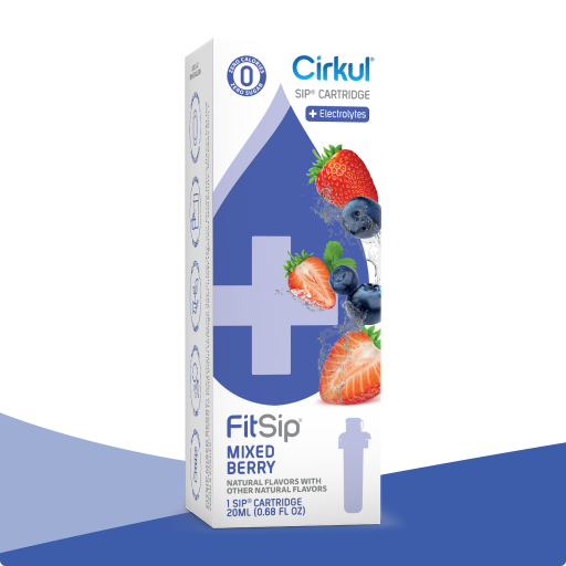 FitSip Mixed Berry - Fresh Pair T8