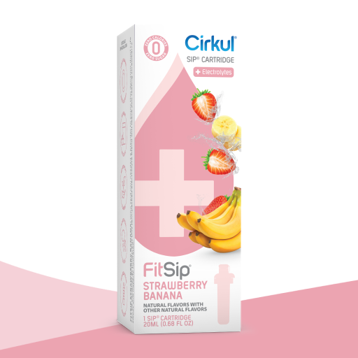 FitSip Strawberry Banana - Home Choice I2