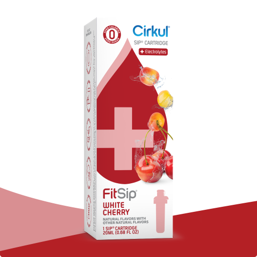FitSip White Cherry - Essential Set Y3