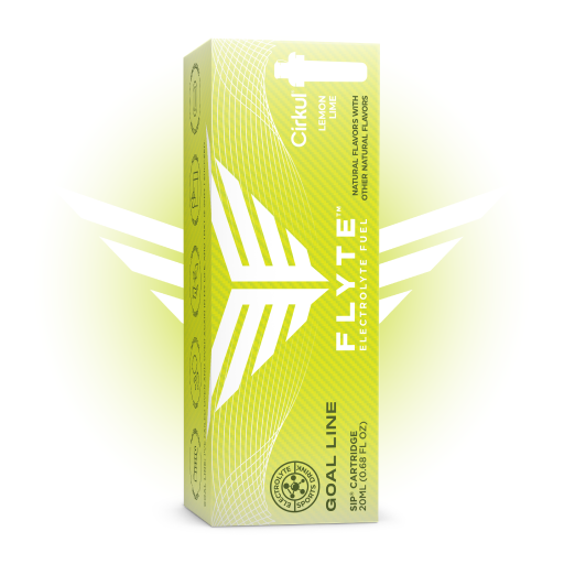 Flyte Goal Line - Clean Bundle H4