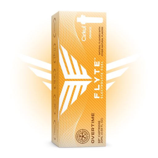 Flyte Overtime - Easy Set C1