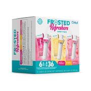 Frosted ® 6-Pack Variety Pack - Bright Touch M7