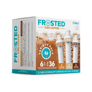 Frosted® Iced Coffee 6-Pack Variety Pack - Fresh Ready V3