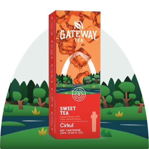 Gateway Sweet Tea - Home Choice B2
