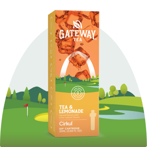 Gateway Tea & Lemonade - Classic Pick Y6