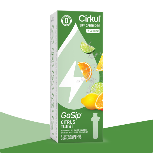 GoSip Citrus Twist - Travel Edit B3