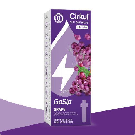 GoSip Grape - Weekend Pair Y0