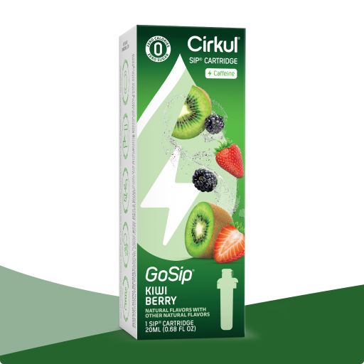 GoSip Kiwi Berry - Essential Set M9
