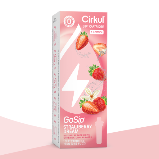 GoSip Strawberry Dream - Fresh Pair P3