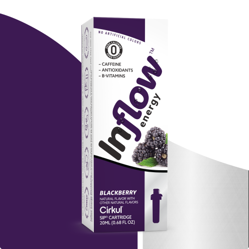 Inflow Energy Blackberry - Ready Routine A9