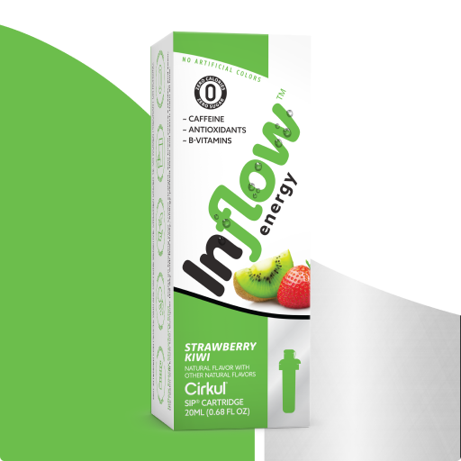Inflow Energy Strawberry Kiwi - Classic Pick M6