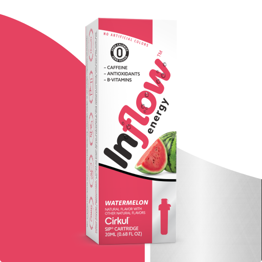 Inflow Energy Watermelon - Travel Edit V0